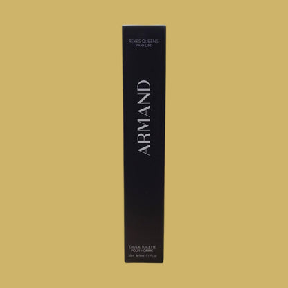 Men's Perfume "Armand" 33 ml inspired by "Code"