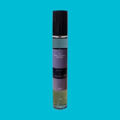 Men's Perfume "Bleu Of Cannes" 33 ml inspired by "Blue"