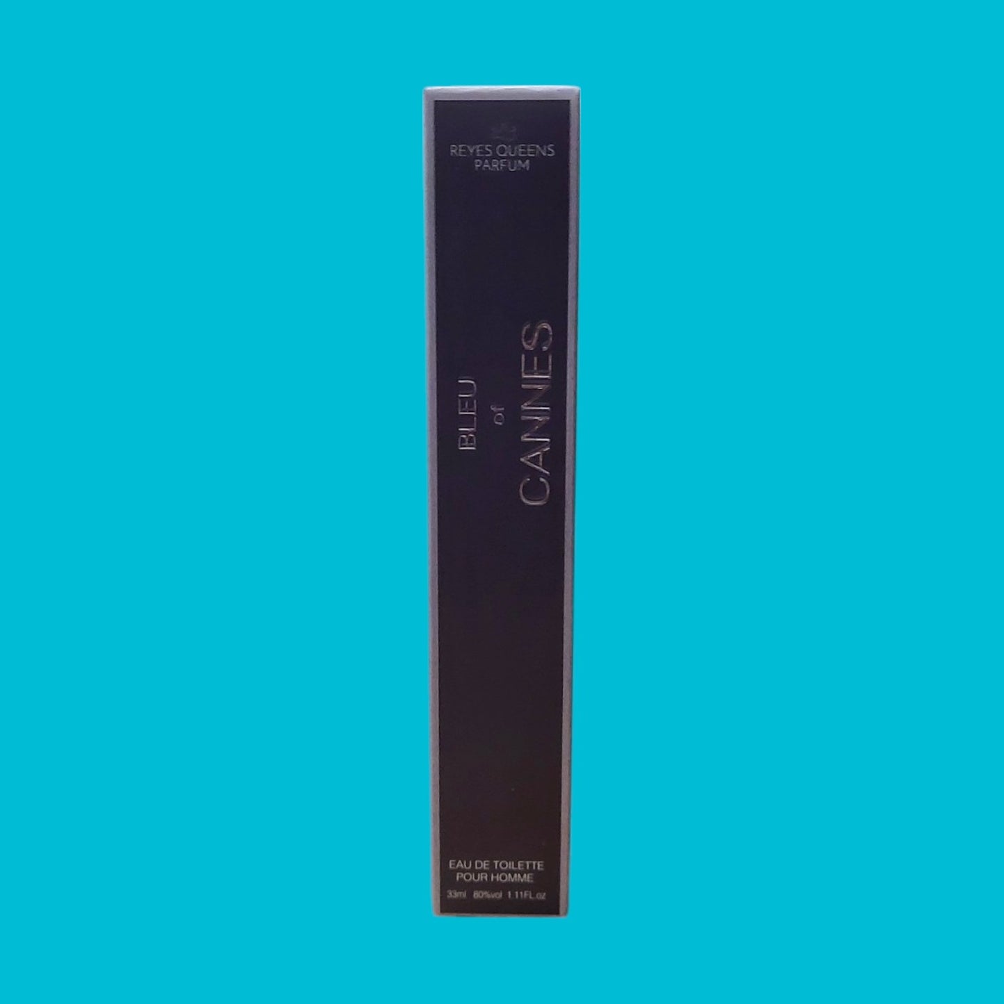 Men's Perfume "Bleu Of Cannes" 33 ml inspired by "Blue"