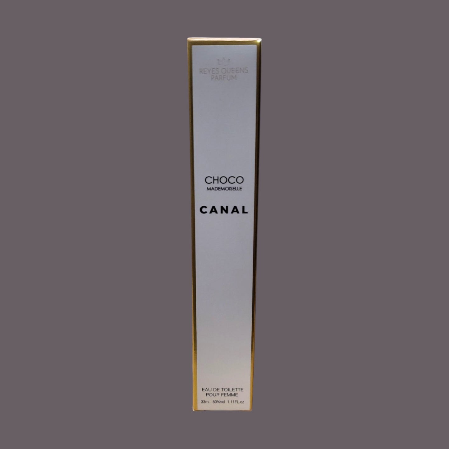 Women's Perfume "Choco Mademoiselle" 33 ml inspired by "Coco Mademoiselle"