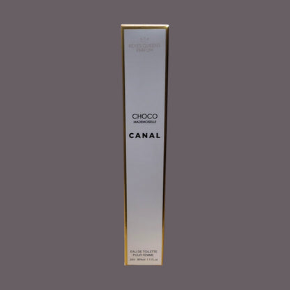 Women's Perfume "Choco Mademoiselle" 33 ml inspired by "Coco Mademoiselle"