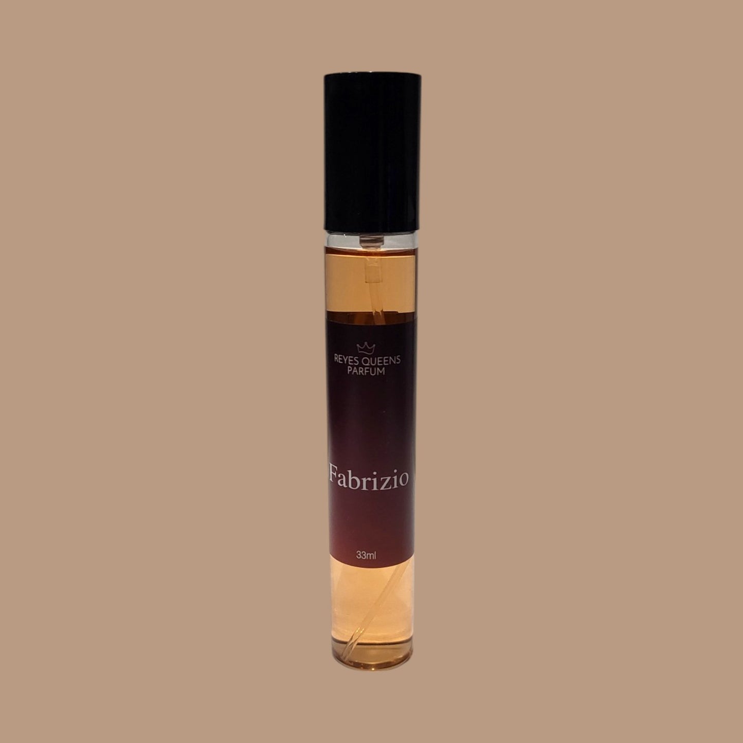 Men's Perfume "Fabrizio" 33 ml inspired by "Fahrenheit"
