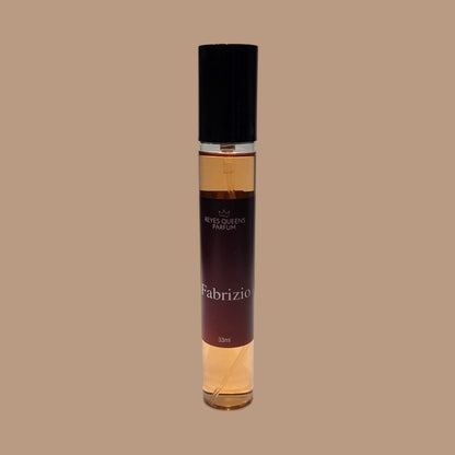 Men's Perfume "Fabrizio" 33 ml inspired by "Fahrenheit"