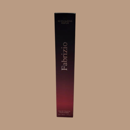 Men's Perfume "Fabrizio" 33 ml inspired by "Fahrenheit"