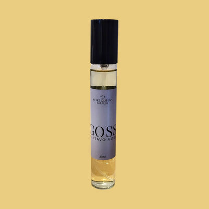 Men's Perfume "Goss" 33 ml inspired by "Bottled"