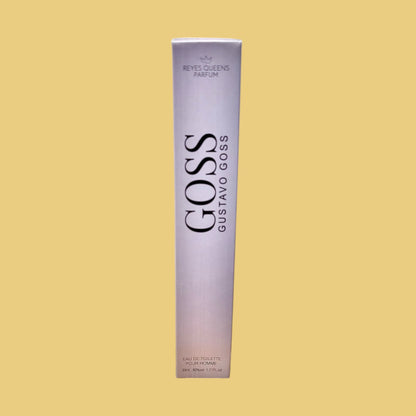 Men's Perfume "Goss" 33 ml inspired by "Bottled"