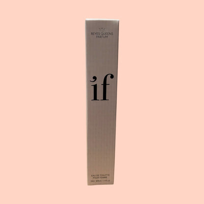 Women's Perfume "If" 33 ml inspired by "If"