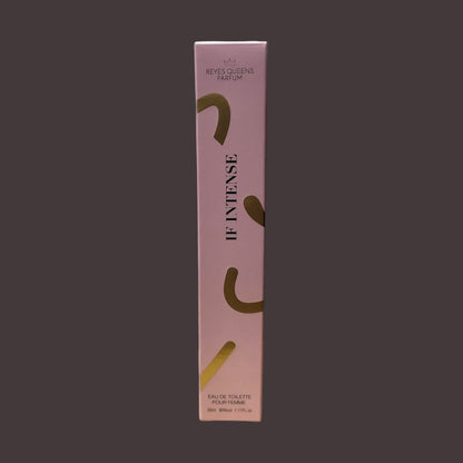 Women's Perfume "If Intense" 33 ml inspired by "If Eau De Parfum Intense"