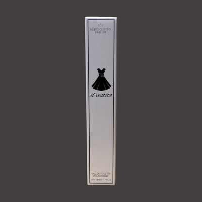 Women's Perfume "Il Vestito" 33 ml inspired by "La Petite Robe Noire"