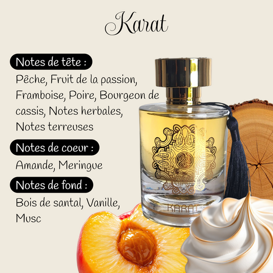 Mixed Perfume "Karat" 100 ml inspired by "Kirkè"