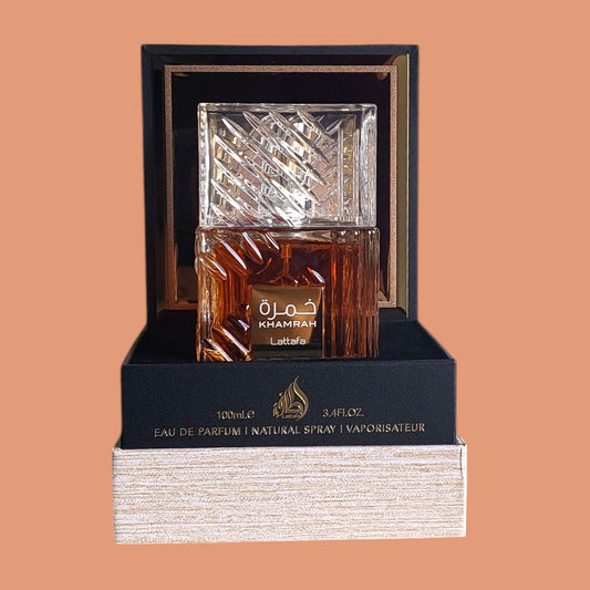 Mixed Perfume "Khamrah" 100 ml