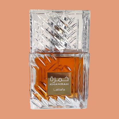 Mixed Perfume "Khamrah" 100 ml