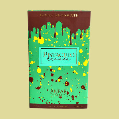 Mixed Perfume "Pistachio Kunafa" 80 ml