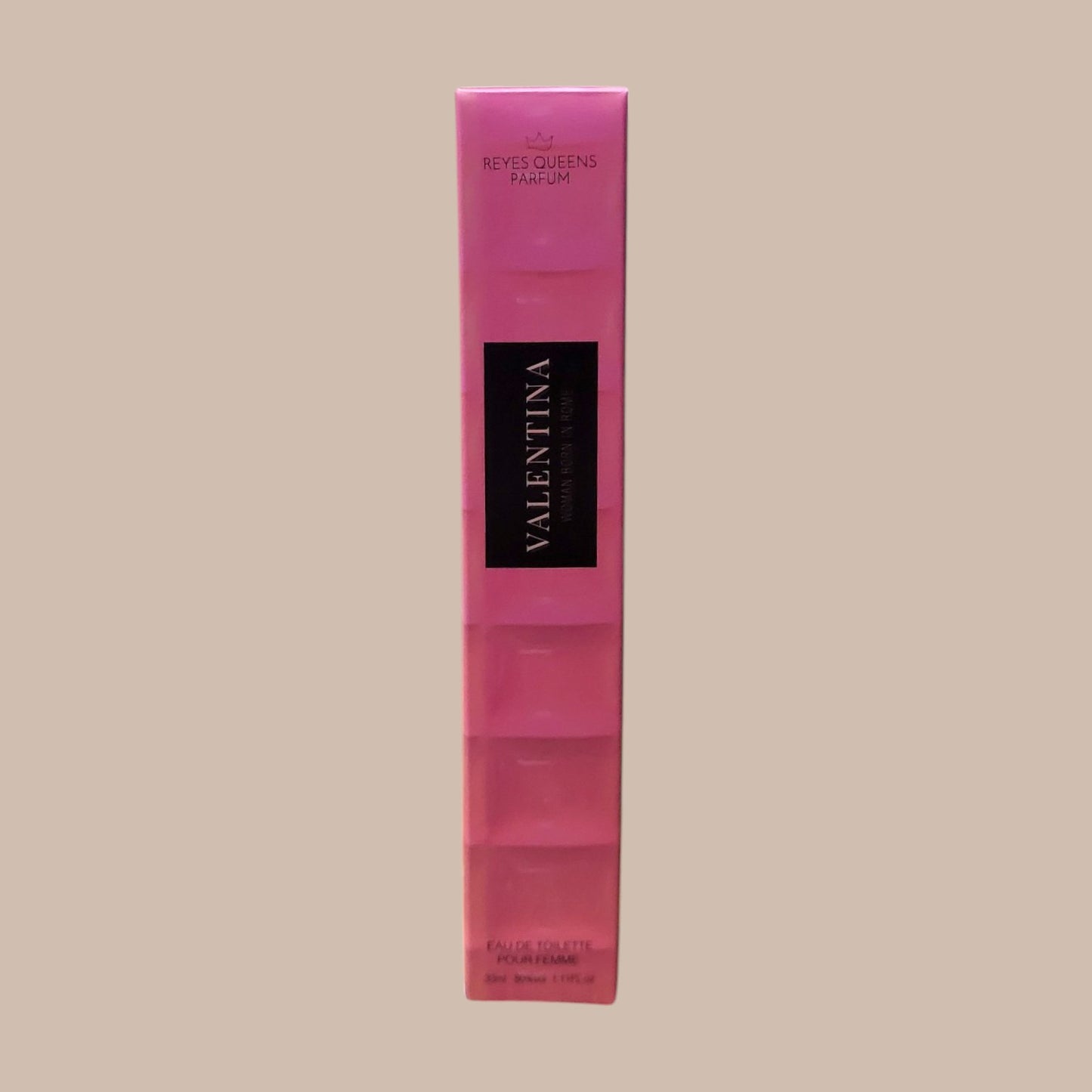 Parfum Femme "Valentina" 33 ml inspiré "Donna Born In Roma Yellow Dream" - Senteur Nomade