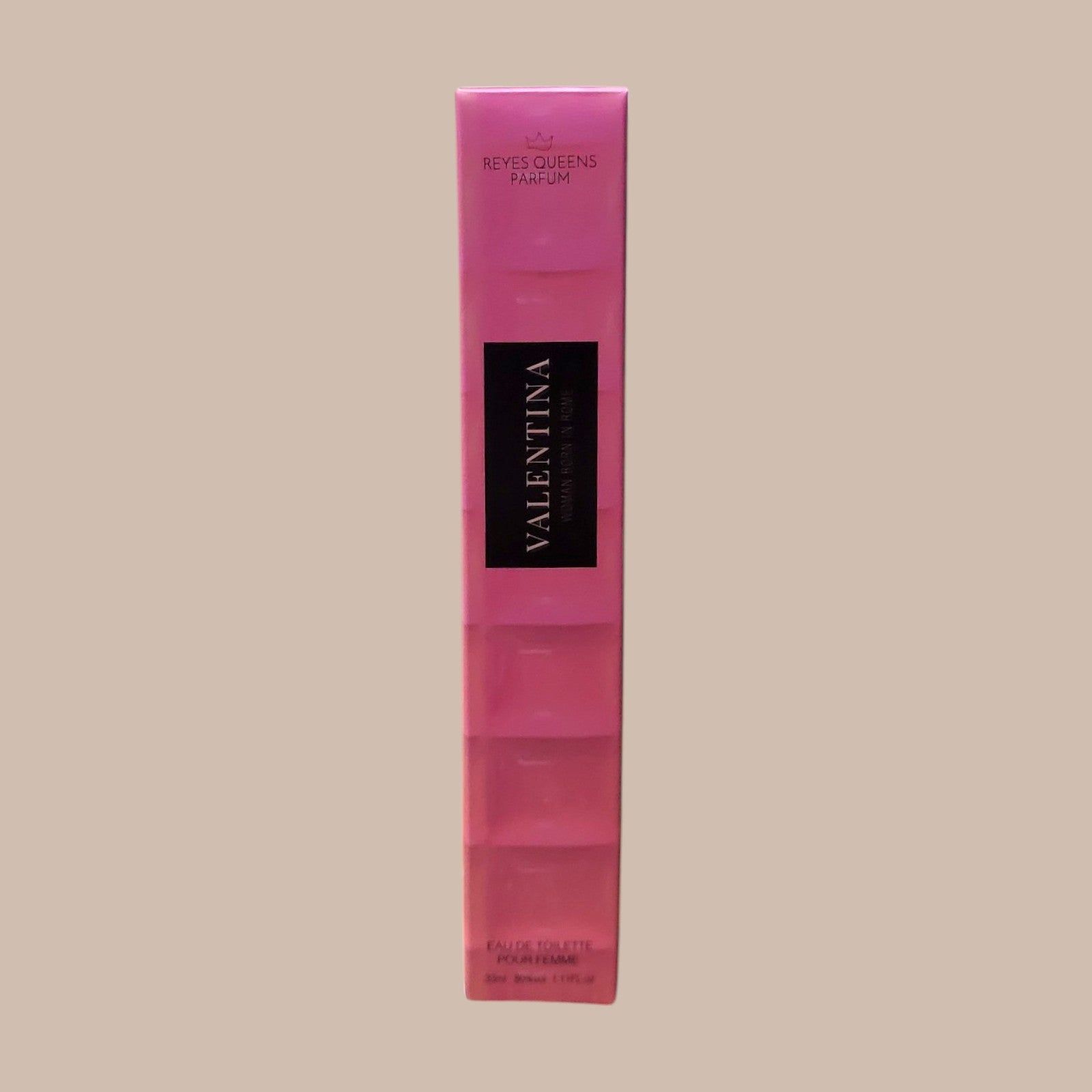 Parfum Femme "Valentina" 33 ml inspiré "Donna Born In Roma Yellow Dream" - Senteur Nomade
