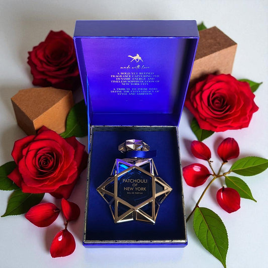 Mixed Perfume "Patchouli Of New York" 85 ml