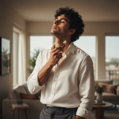 Aroma 5 ml - Huile concentrée de parfum - Mixte