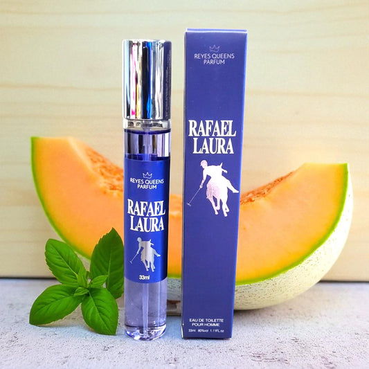 Men's Perfume "Rafael Laura" 33 ml inspired by "Polo Blue"