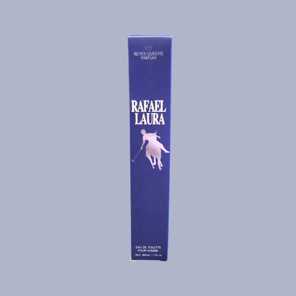 Men's Perfume "Rafael Laura" 33 ml inspired by "Polo Blue"