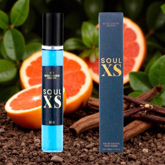 Men's Perfume "Soul XS" 33 ml inspired by "Pure XS"