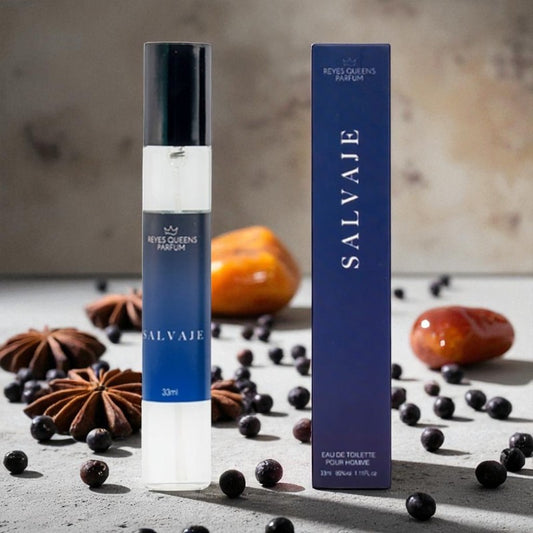 Men's Perfume "Salvaje" 33 ml inspired by "Sauvage"