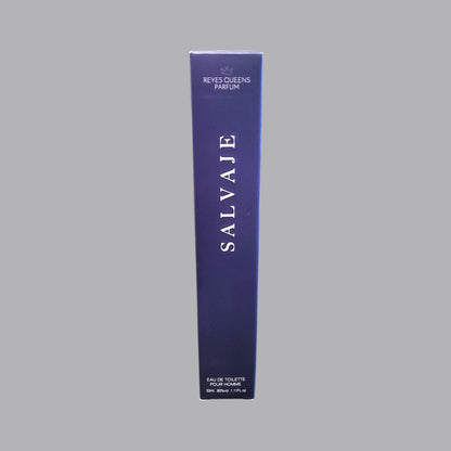 Men's Perfume "Salvaje" 33 ml inspired by "Sauvage"