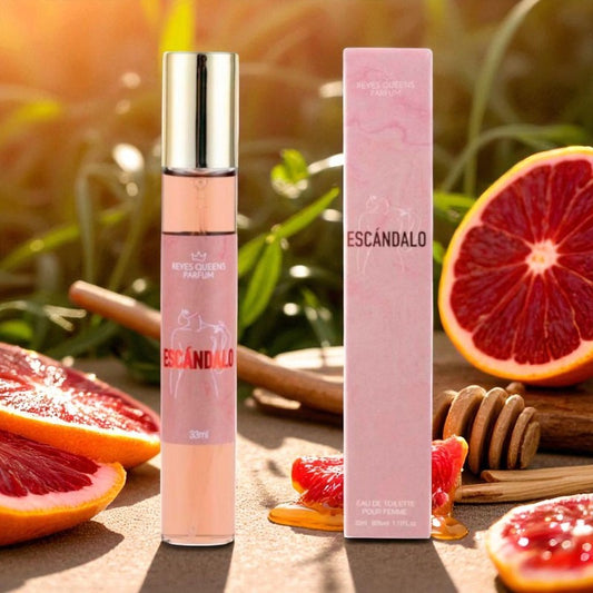 Women's Perfume "Escandalo" 33 ml inspired by "Scandal"