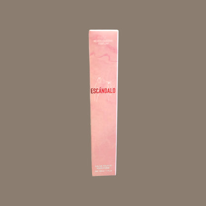 Women's Perfume "Escandalo" 33 ml inspired by "Scandal"