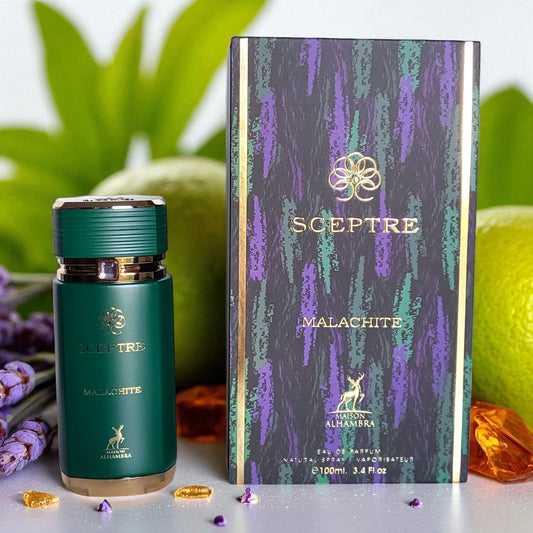 Mixed Perfume "Sceptre Malachite" 100 ml