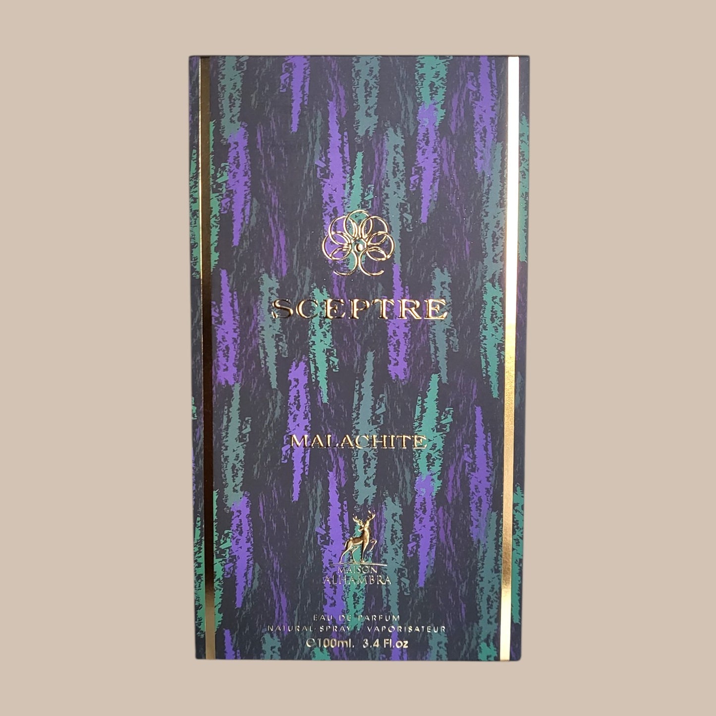 Mixed Perfume "Sceptre Malachite" 100 ml