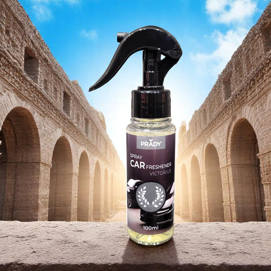 "Victorius" 100 ml car spray inspired by "Invictus"