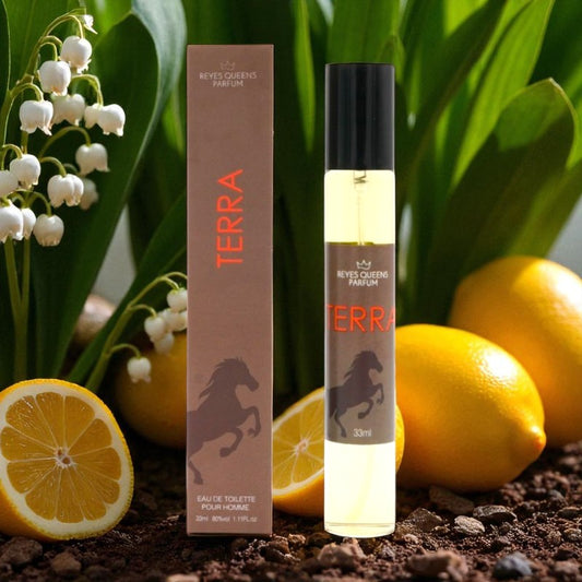 Men's Perfume "Terra" 33 ml inspired by "Earth"