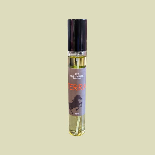 Men's Perfume "Terra" 33 ml inspired by "Earth"