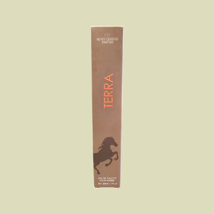 Men's Perfume "Terra" 33 ml inspired by "Earth"