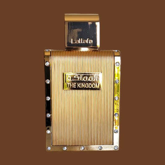 Men's Perfume "The Kingdom" 100 ml inspired by "Le Male Elixir"