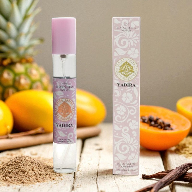 Women's Perfume "Yadira" 33 ml inspired by "Yara"