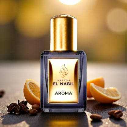 Aroma 5 ml - Huile concentrée de parfum - Mixte