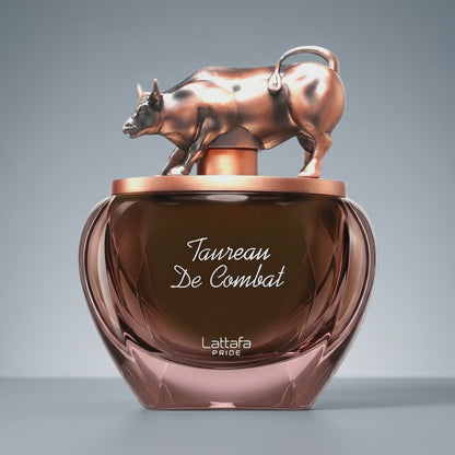 Taureau De Combat 100 ml - Eau de parfum - Mixte