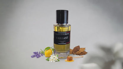 Vaillant Collection Privée L'original Paris 50 ml inspiré "Naxos" - Eau de parfum - Homme