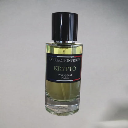 Krypto Collection Privée L'Original Paris 50 ml inspiré "Kryptonite" - Eau de parfum - Mixte