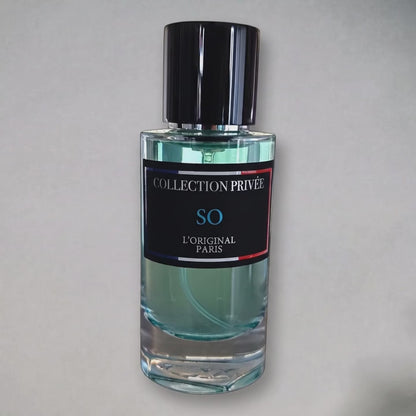 So Collection Privée L'original Paris 50 ml inspiré "Sauvage" - Eau de parfum - Homme