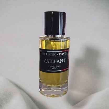 Vaillant Collection Privée L'original Paris 50 ml inspiré "Naxos" - Eau de parfum - Homme