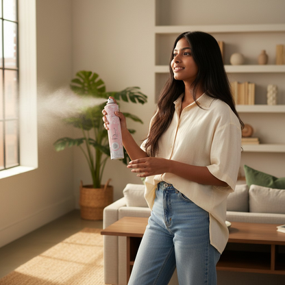 Spray d'ambiance Yara 300ml — Senteur Nomade