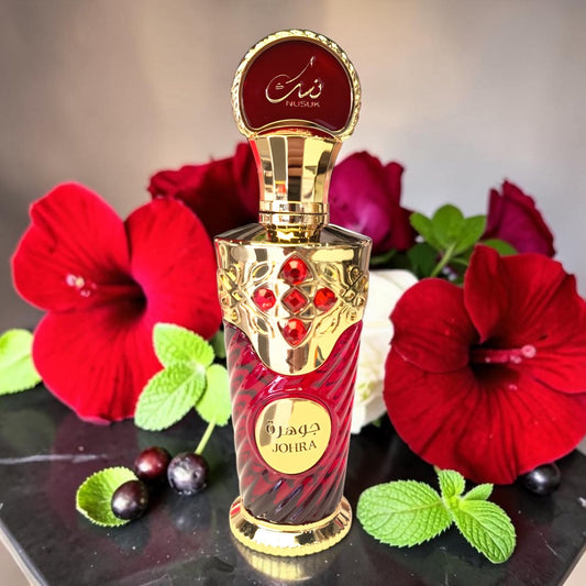 Johra 100 ml - Extrait de parfum - Femme