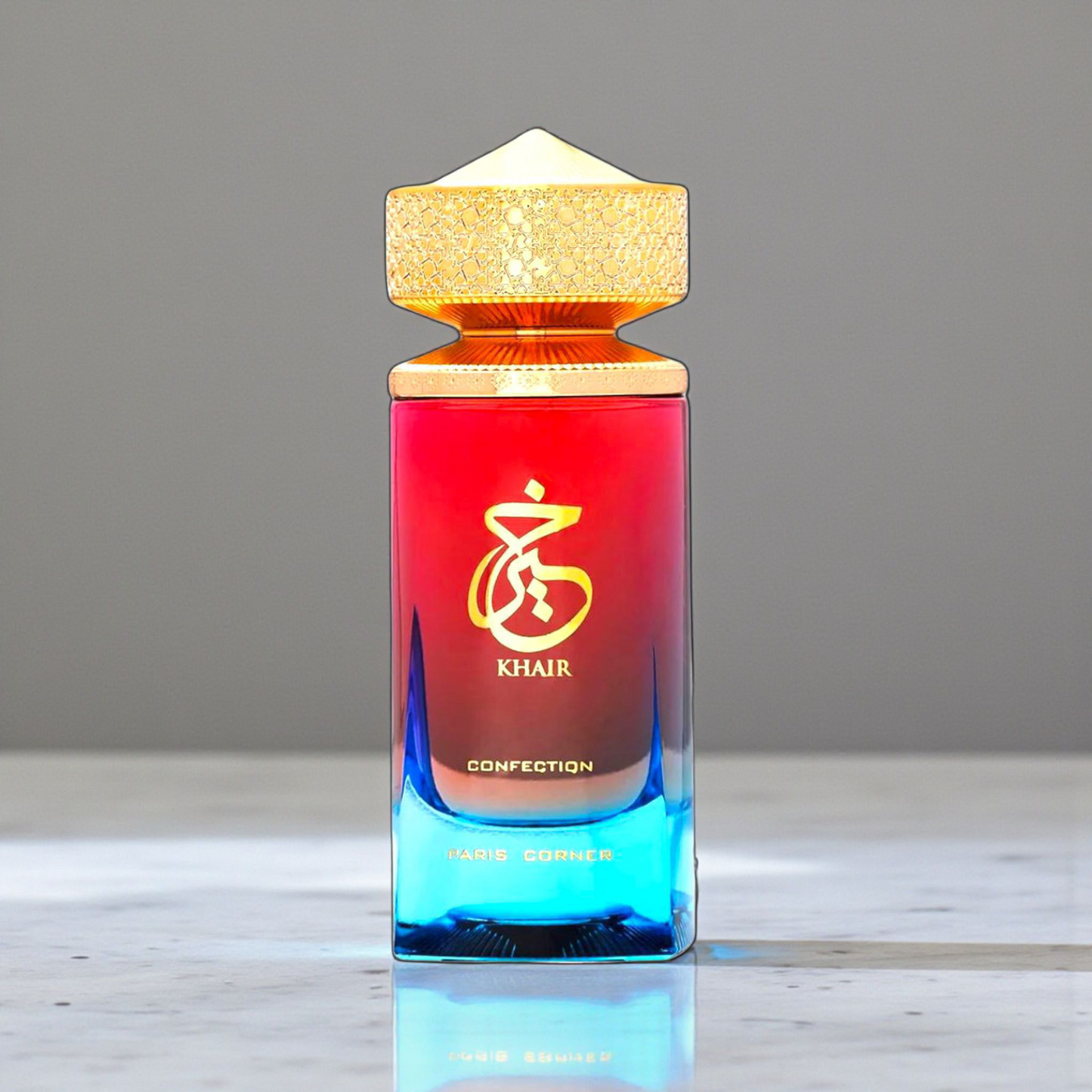 Khair Confection 100 ml inspiré "Vanilla Candy Rock Sugar" - Eau de parfum - Femme