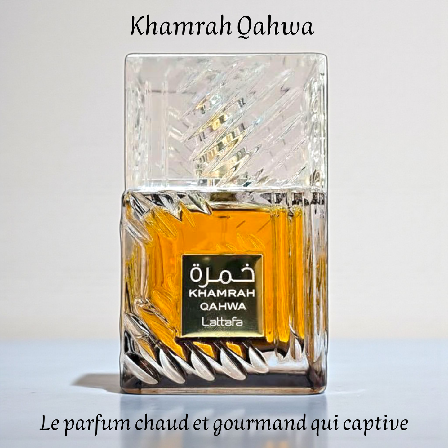 Khamrah Qahwa 100 ml - Eau de parfum - Mixte
