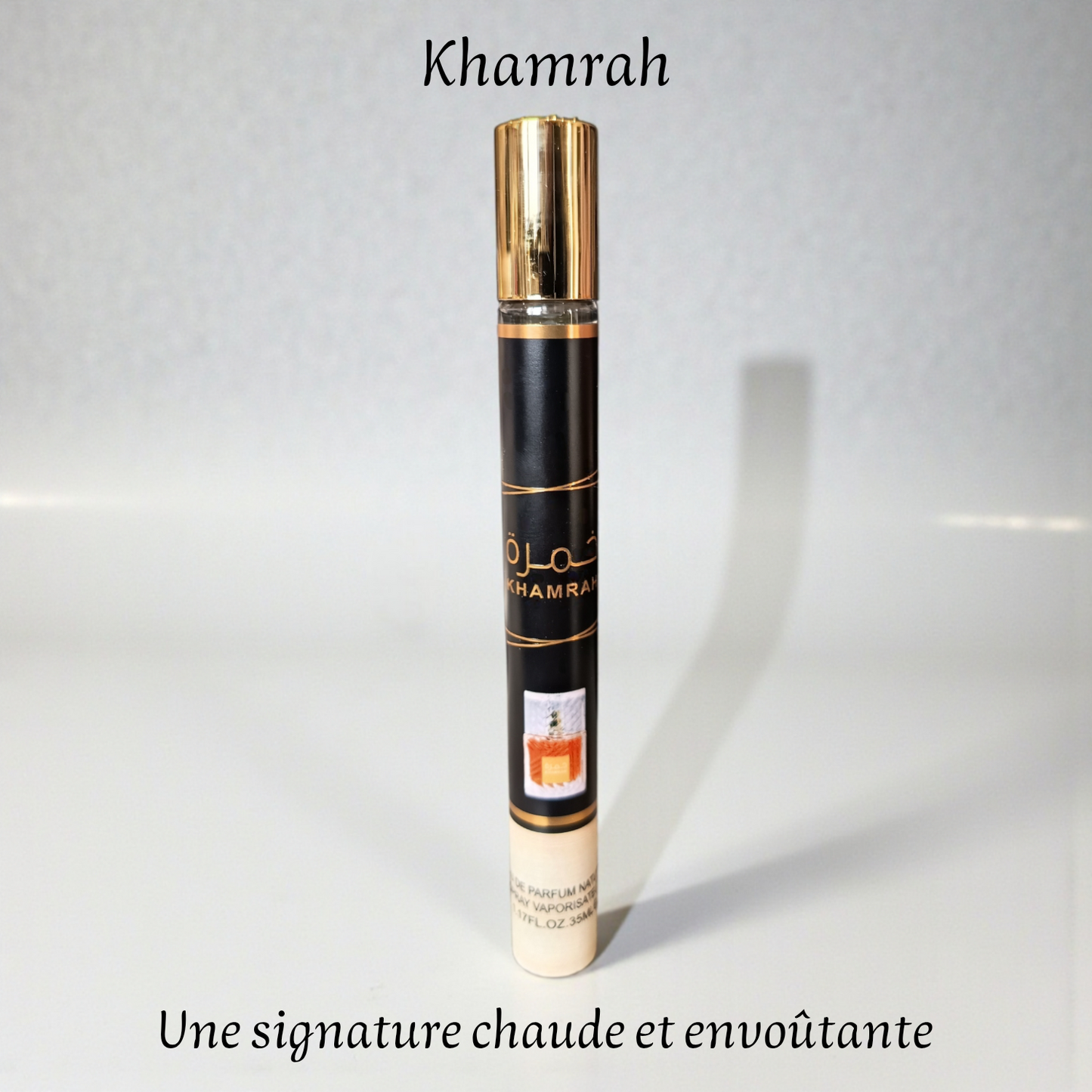 Khamrah 35 ml - Eau de parfum - Mixte