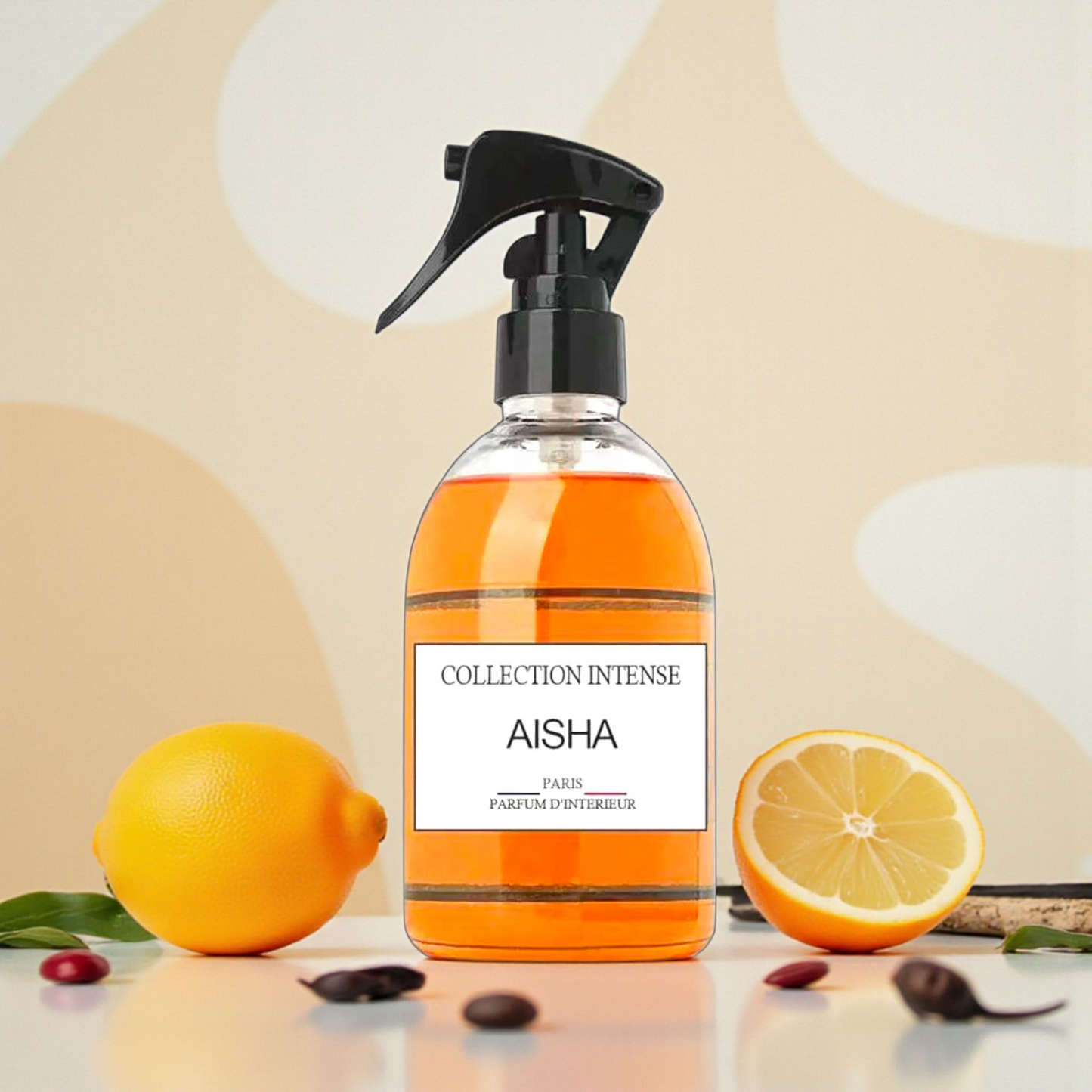 Coffret Aïsha Collection Authentique 50 ml inspiré "Magic" - Eau de parfum - Mixte