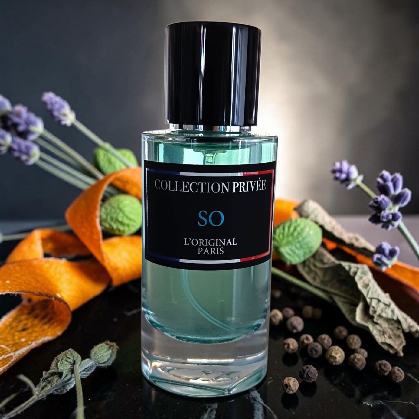 So Collection Privée L'original Paris 50 ml inspiré "Sauvage" - Eau de parfum - Homme