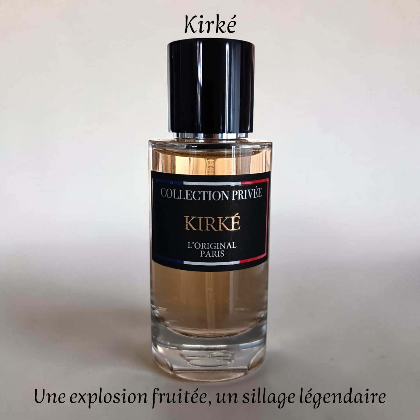 Krypto Collection Privée L'Original Paris 50 ml inspiré "Kryptonite" - Eau de parfum - Mixte